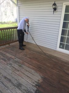 pressure washing whitehouse station nj